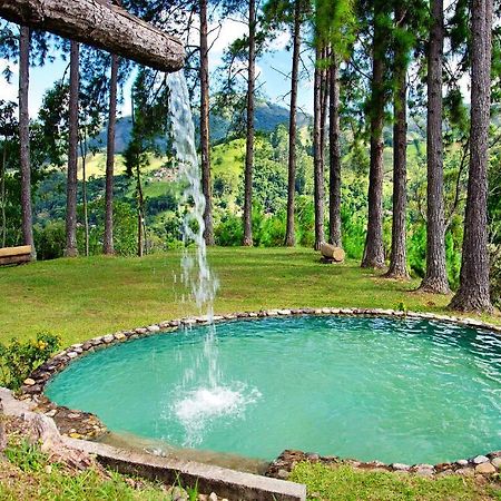 Casa Da Colina Chales Висконди-ди-Мауа Экстерьер фото