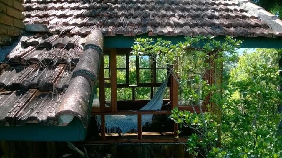 Casa Da Colina Chales Висконди-ди-Мауа Экстерьер фото